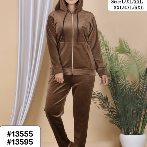 Fancy Woolen Track Suits