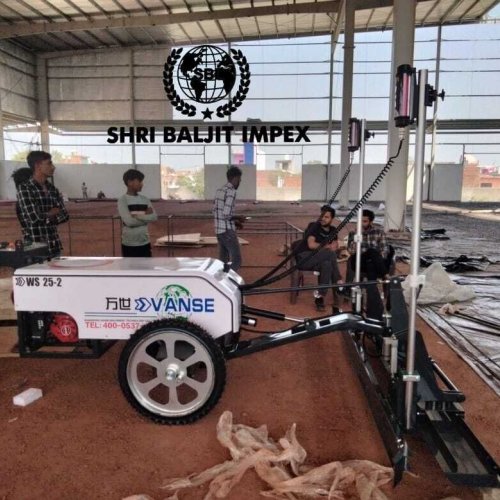 Vanse Concrete Laser Leveling Machine