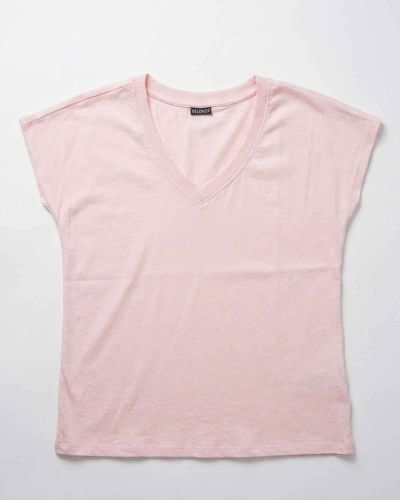 Ladies V Neck Top