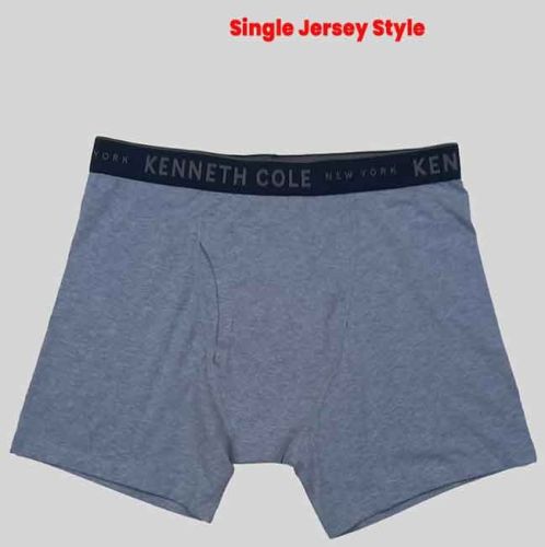 Mens Stretch Knitted Boxers