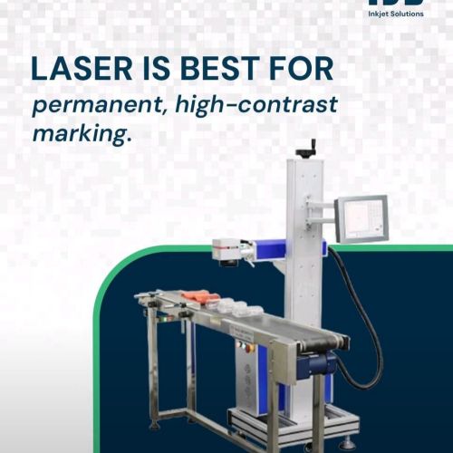 Ijs Fiber Laser Marking Machine