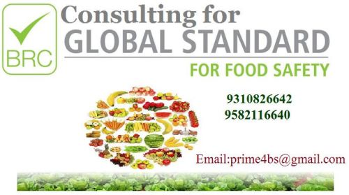 Brc Certification Consultancy