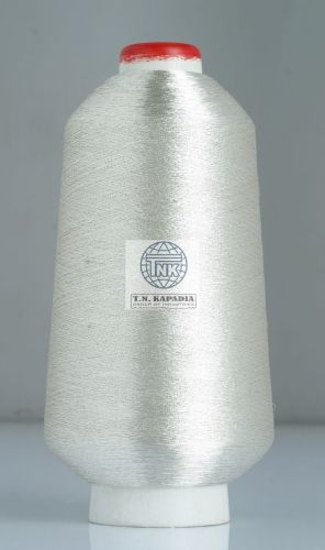 Silver Zari Yarn