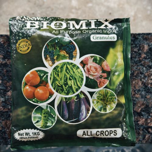 Biomix Crop Yield Enhancer Granules
