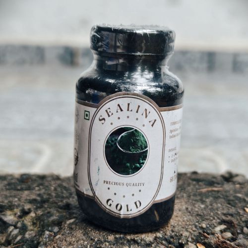 Sealina Gold Food Supplement Tablets