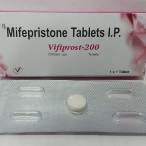 Mifepristone 200 Mg Tablets