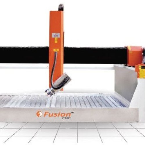 4 Axis Single-head Swing Engraving Machine