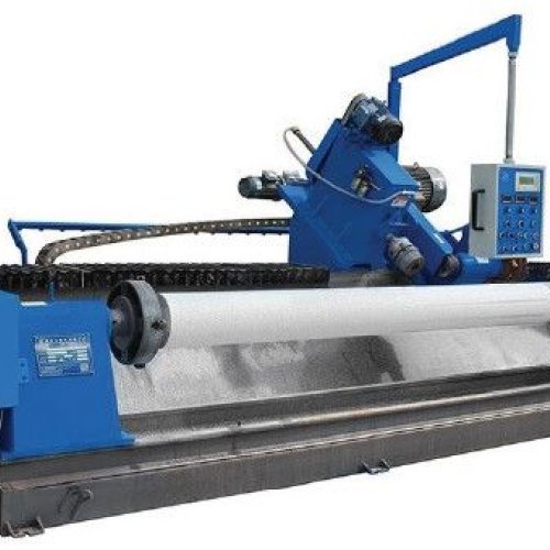 CNC Column Cutting Machine