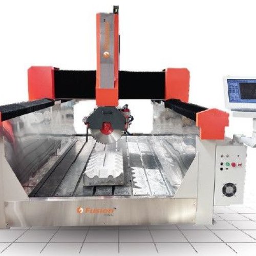 CS-F80300-2 CNC Profile Cutting Machine