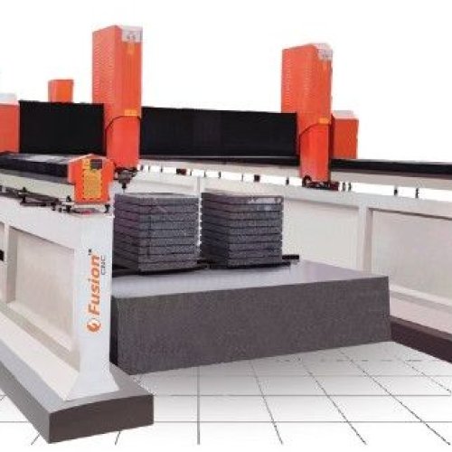 Double Countertop Special Shaped Engraving Machine