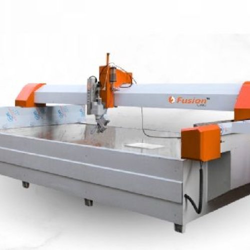 Water Jet Cutting Machine