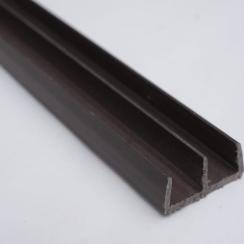 pvc double channel beading