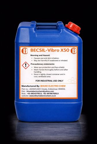 Becsil Vibro X50 Liquid Chemical