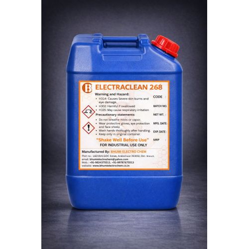 Electraclean 268 Liquid Chemical