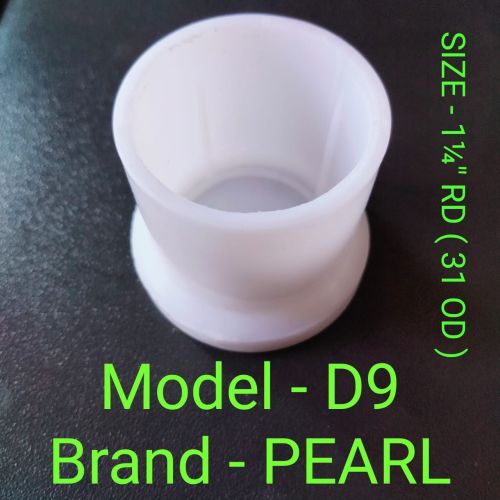 D9 Round End Cap