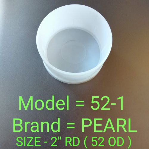 Model 52-1 Round End Cap