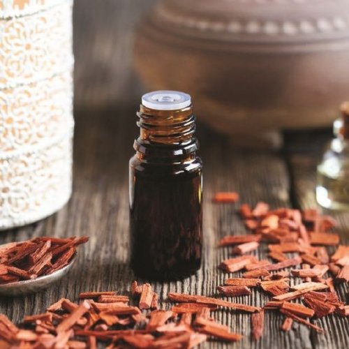 Sandalwood Essential Oil