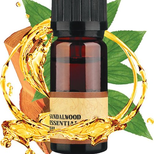 Pure Sandalwood Essential Oil
