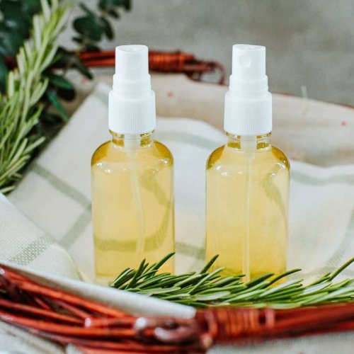Rosemary Water for Hair Growth