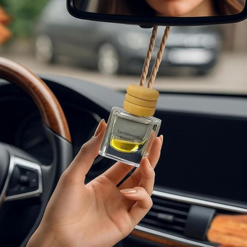 Sandalwood Car Perfume