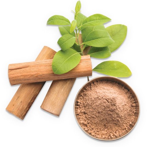 Sandalwood Spent Dust