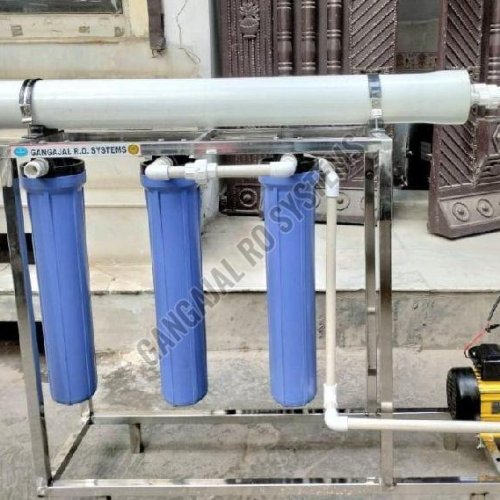 GJ 150 LPH R.O Plant