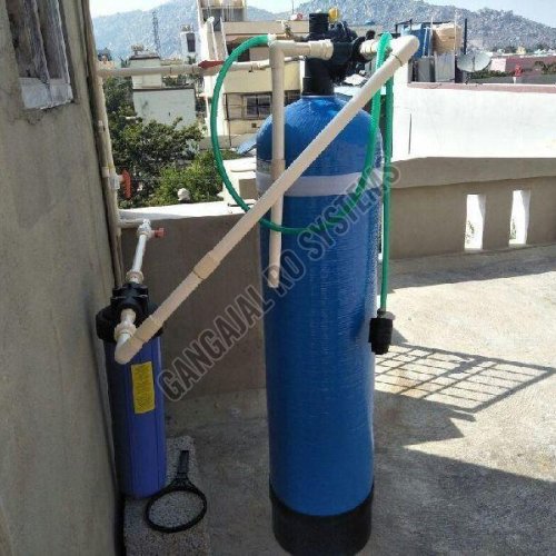 Water Softener System