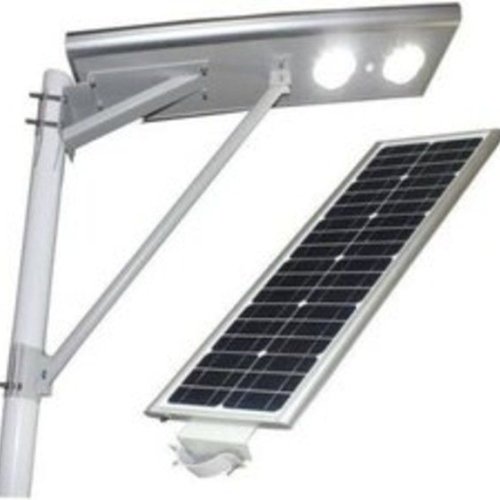 Crompton LED All in One Solar Street Light