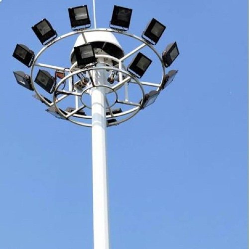 Transrail High Mast Pole