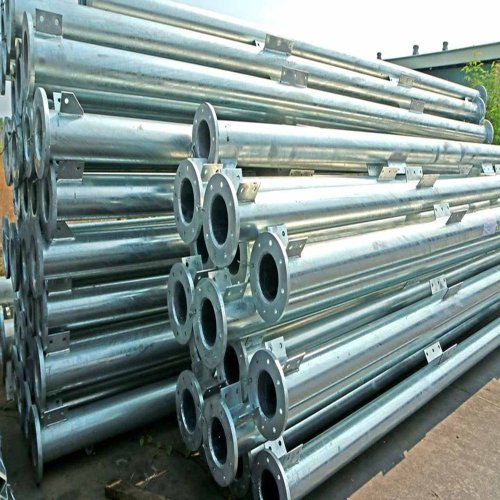 Vakrangee Tubular Pole