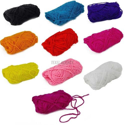 Acrylic Blended Yarn