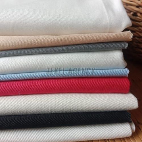 Organic Cotton Twill Fabric