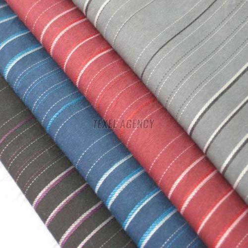 Polyester Cotton Shirting Fabric