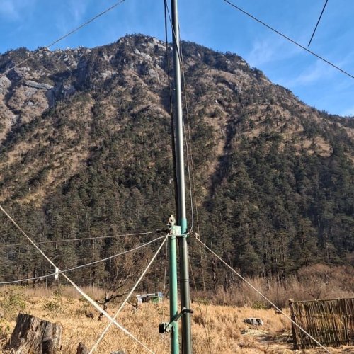 Tubular Mast