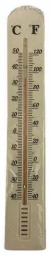 White Room Wall Thermometer