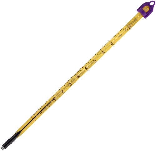 Zeal Glass Thermometer