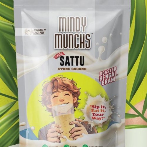 Original Bihari Chana Sattu