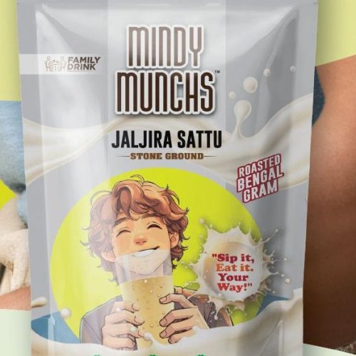 Jaljira Sattu Premix