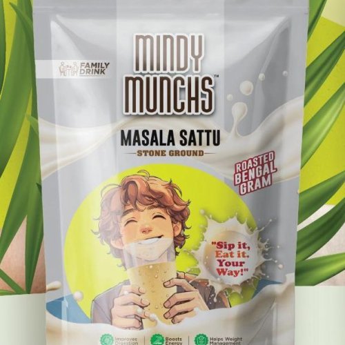 Masala Sattu Premix