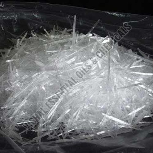 Menthol Crystals