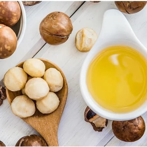 Macadamia Nut Oil