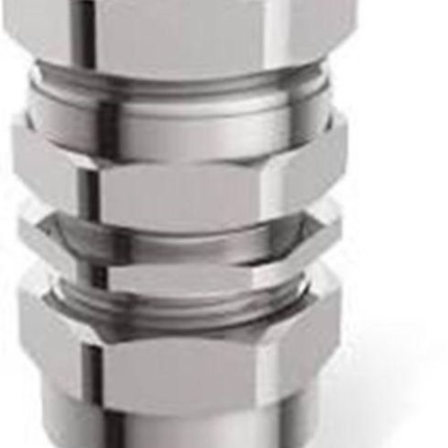 Brass Double Compression Cable Gland