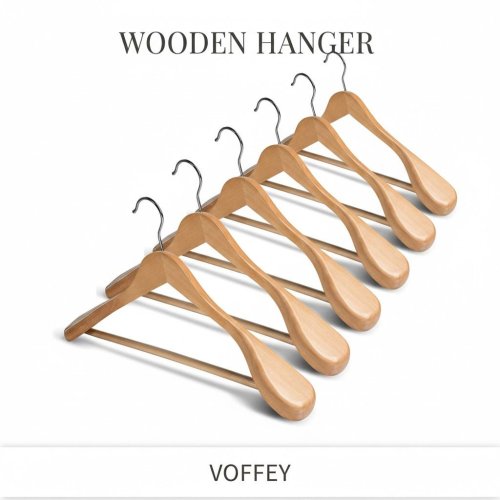 Wooden Coat Hanger