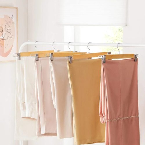 Wooden Pant Hanger