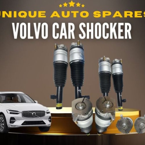 Volvo Car Shocker