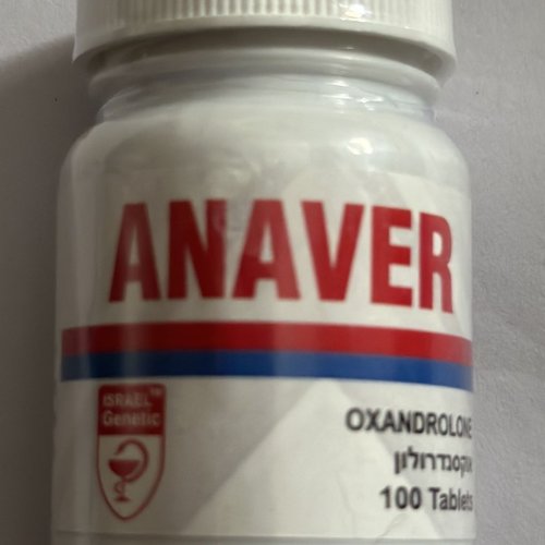 Anavar 10mg Tablets