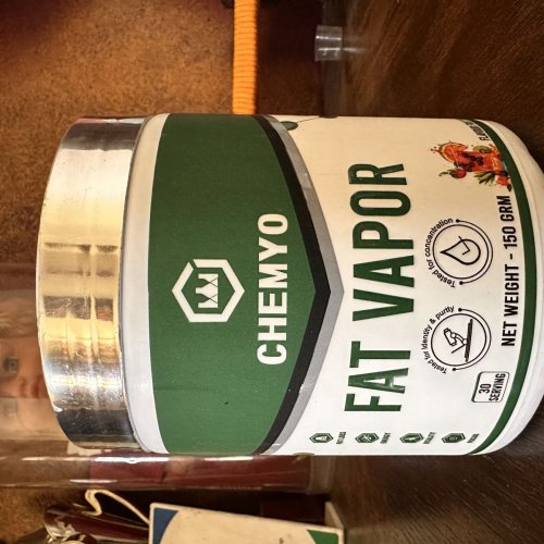 Fat Burner Supplement