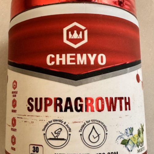 Supergrowth Plant Growth Promoters