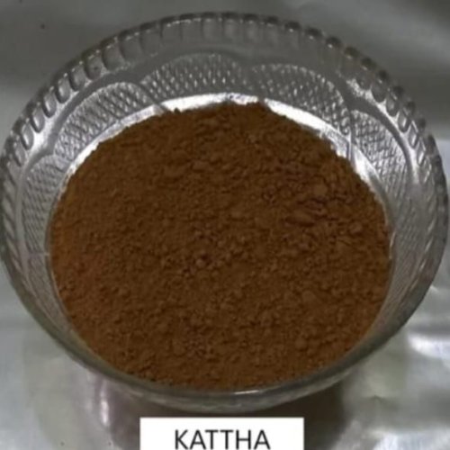 Kattha Powder