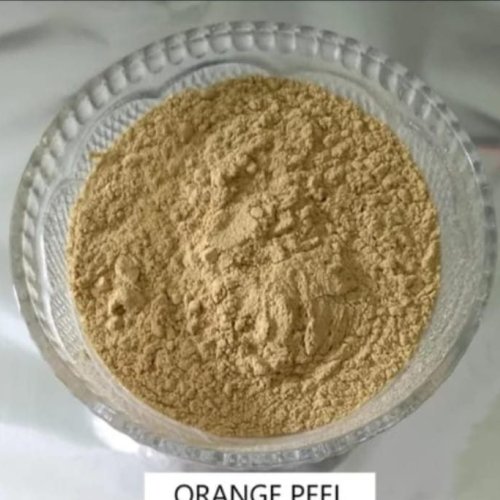 Orange Peel Powder Orange Peel Powder
